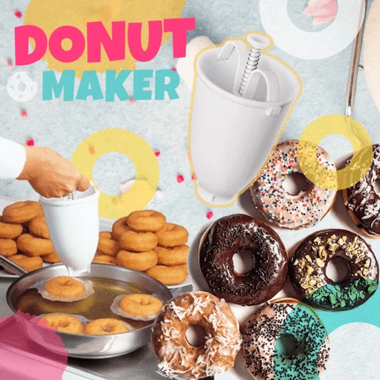 🍩🍩Fánk těstovinový dávkovač