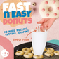 🍩🍩Fánk těstovinový dávkovač