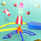 🚀LED raketomet pro děti