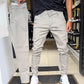 👖 Pánské slim fit kalhoty v jednobarevném provedení