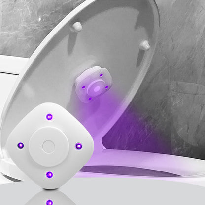 ⌛Novinky 2026🚽Nová sada UV lamp pro sterilizaci toalet – čistota a bez bakterií