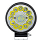 4palcový 99W LED modul pro terénní použití