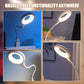 Kupte 1 a získejte 1 zdarma🛋️Chytrá lampa s hlasovým ovládáním
