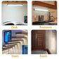 🔥 Nákup 1 kap 1 zdarma 💡 LED inteligentní magnetický magnetický senzor lidského těla 🏡✨