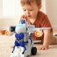 Elektrické hračky 2 v 1 – Letadlo, které se mění v robota! Ideální vánoční dárek pro děti