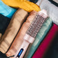 💇‍♀️ Vytvořte si přirozený objem – kartáč 2 v 1 pro objem vlasů ✨