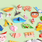 📚 KNIHA ORIGAMI PRO DĚTI – 30 PROJEKTŮ!