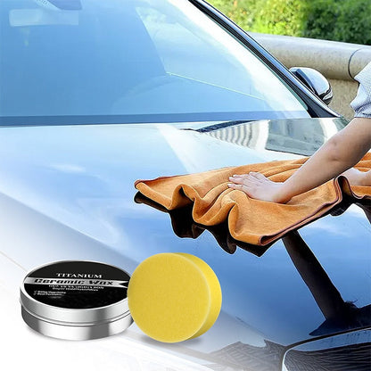🔥Kupte 1 a dostanete 1 zdarma🔥 🚗Vysoce ochranný lešticí vosk na karoserii automobilu