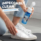 🧼Přenosný čistič pěnové výplně tenisek s integrovaným kartáčem
