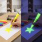 ✨ Čistá, přírodní receptura na rostlinné bázi✨Fluorescenční barva na obličej a tělo