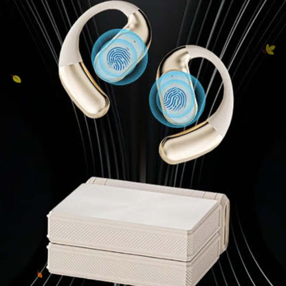 Bezdrátová sluchátka Bluetooth 6.0 s potlačením hluku, výdrží baterie 145 hodin a vodotěsností IPX5