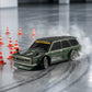RC driftové auto v měřítku 1:24 s LED osvětlením