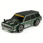 RC driftové auto v měřítku 1:24 s LED osvětlením