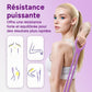 💖Novinka 2026! Odporové pásky se slevou 50 % – kompletní trénink celého těla!