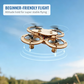 Dětská stavebnice pro výrobu dřevěného dronu