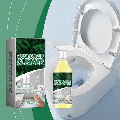 💪 Čistič Skvrn s Kyselinou Šťavelovou – Silný Účinek 🧼✨