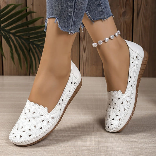 👣 Unavené nohy? Už nikdy více! Prodyšné, vzdušné ploché boty pro ženy. 🍃💨