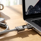 🔌 Vysoce výkonný kabel pro rychlé nabíjení 4 v 1 – 240 W PD, multifunkční nabíjecí kabel, USB-A/USB-C na Type-C/Lightning – univerzální kabel pro rychlé nabíjení telefonů a notebooků ✨