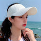 🔆 1+1 zdarma – Vynikající prodyšná čepice s ochranou proti slunci pro venkovní sporty  🧢✨