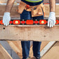 📐【Skládací úhloměr a vodováha】— Stačí zatáhnout a složit pro měření úhlů a kontrolu vodorovnosti! 🔧✨