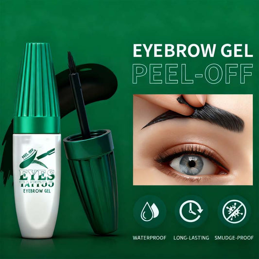 ✨1+1 zdarma✨Voděodolná, dlouhotrvající barva na obočí