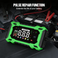 ⏰🔋 12V, 6A Chytrá nabíječka autobaterií 🚗⚡