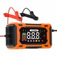 ⏰🔋 12V, 6A Chytrá nabíječka autobaterií 🚗⚡
