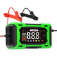 ⏰🔋 12V, 6A Chytrá nabíječka autobaterií 🚗⚡