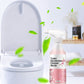 🚽 Deodorant a čisticí sprej na toalety – Zářivá čistota během chvilky, svěžest po celý den! ✨💧