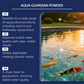 Čistič vody Aqua-Guardian Pro Formula