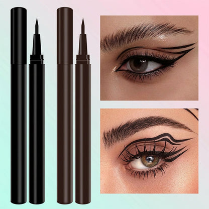 ✨ Nakreslete přesné linky – Tekutá oční linka s ultra jemným hrotem – platba na dobírku 👁️