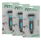 🐾 Jemně odstraňte podsadu a zacuchání – Profesionální hřeben na odstraňování podsady pro domácí mazlíčky – platba na dobírku ✨