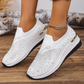 🌬️🏃‍♀️ Dámské sportovní boty s motýlími motivy a kamínky – Třpytivé pohodlí a lehký došlap ✨🦋