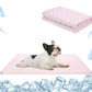 🐶🧊Prémiová chladicí podložka pro domácí mazlíčky - Rychlý odvod tepla