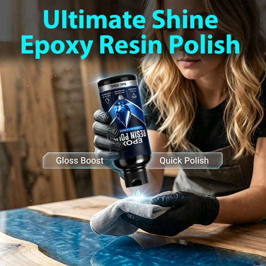 🥳 SPECIÁLNÍ NABÍDKA 2026 🔥Prodaných přes 5 000 kusů! ✨🎨 50 % SLEVA! Leštěno epoxidovou pryskyřicí s intenzivním leskem