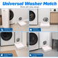 Univerzální odkapávací miska pro pračky s předním plněním