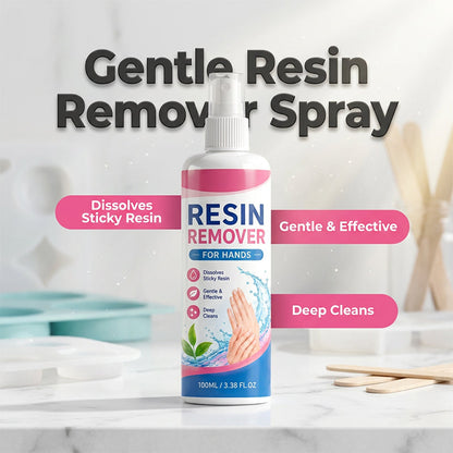 🧴✨Jemný odstraňovač vosku na ruce – Účinné čištění, složky šetrné k pokožce