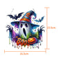 💎Sada pro vlastní výrobu diamantové závěsné dekorace na Halloween pro dospělé – perfektní dárek pro kreativní duše 🎁✨