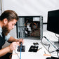 ⚡🔧 Robustní, odolný nástroj pro pájení elektrických vodičů pro stabilní spojení všech domácích a automobilových kabelů ✨