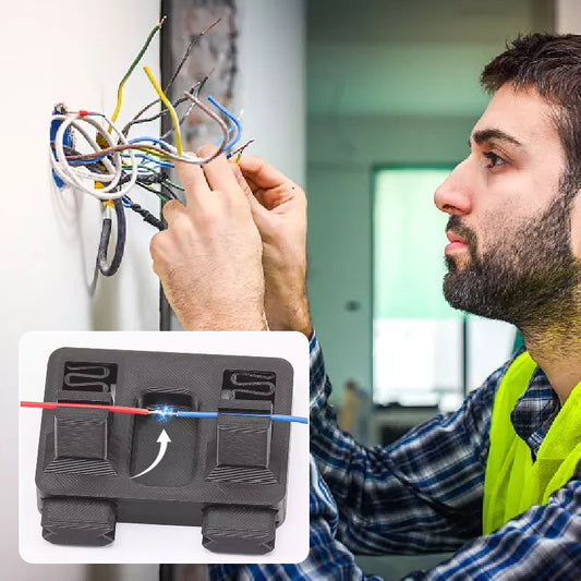 ⚡ Svařovací kleště pro svařování svařovacími dráty