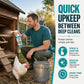 🐔 Čisticí sprej do kurníku – odstraní zápach a nepořádek během několika minut! ✨