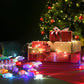 🔥🔥 Barevné mini LED světýlka na prst – svítící párty doplňky s pružným páskem