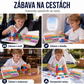 📚 Magnetické kostky s písmeny a čísly k učení