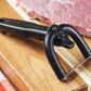 🥩 Nůž na odstraňování tuku z masa, ostrý a odolný pomocník do kuchyně 🍳