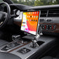 🚗📱 1080° nastavitelný, skládací držák do auta pro chytré telefony a tablety - stabilní, nastavitelný a multifunkční 👍