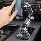 🚗📱 1080° nastavitelný, skládací držák do auta pro chytré telefony a tablety - stabilní, nastavitelný a multifunkční 👍