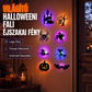 Samolepky na zeď s motivem Halloweenu, které ve tmě svítí