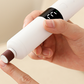 💅 Elektrická pilka na nehty s digitálním displejem – 3 rychlosti, motor s obousměrným otáčením a dobíjení přes USB ✨