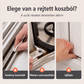 ✨🧼2 v 1 – kartáč na čištění okenních rámů s integrovaným škrabákem