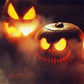 💨 ⚡ Ultrazvukový rozprašovač s 12 LED diodami – Vytváří chladivou mlhu a barevné světlo – Ideální pro zvlhčovače vzduchu, fontány nebo halloweenské dekorace – Tichý provoz ve vodě 💧✨
